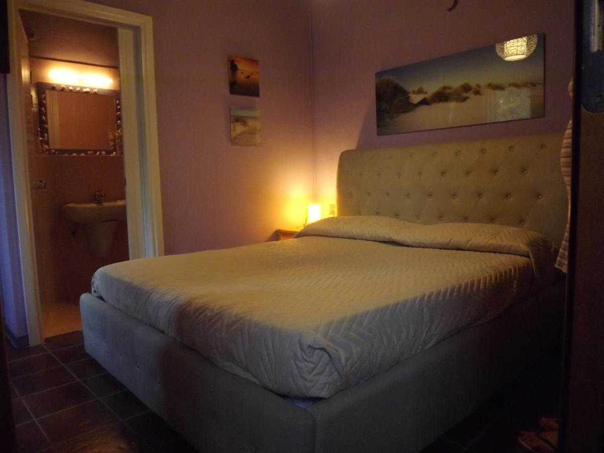Capolinea Al Mare Bed & Breakfast Orbetello Ngoại thất bức ảnh