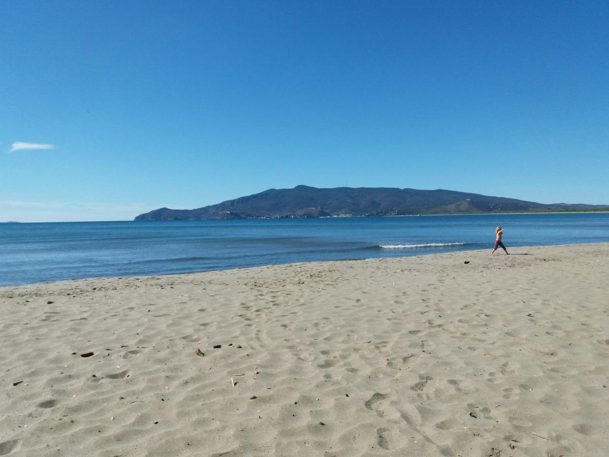 Capolinea Al Mare Bed & Breakfast Orbetello Ngoại thất bức ảnh